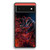 Venom vs Carnage Google Pixel 6 Case