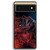 Venom vs Carnage Google Pixel 6 Pro Case