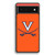 Virginia Cavaliers 01 Google Pixel 6 Case