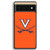 Virginia Cavaliers 01 Google Pixel 6 Pro Case