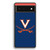 Virginia Cavaliers 02 Google Pixel 6 Case