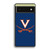 Virginia Cavaliers 02 Google Pixel 6a Case