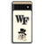 Wake Forest Demon Deacons 03 Google Pixel 6 Pro Case