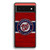 Washington Nationals Wooden Pattern Google Pixel 6 Case