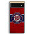 Washington Nationals Wooden Pattern Google Pixel 6 Pro Case