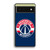 Washington Wizards 03 Google Pixel 6a Case