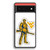 West Virginia Mountaineers 02 Google Pixel 6 Case