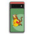 Winnie the Pooh and Tigger Google Pixel 6 Case