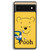 Winnie the Pooh Sweet as Honey Google Pixel 6 Pro Case
