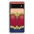 Wonder Woman Armour Google Pixel 6 Case