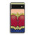 Wonder Woman Armour Google Pixel 6a Case