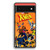X Men 97 Characters in Action Google Pixel 6 Case