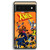 X Men 97 Characters in Action Google Pixel 6 Pro Case