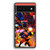 X Men 97 Heroes and Villains Google Pixel 6 Case