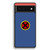 X Men Classic Logo Marvel Google Pixel 6 Case