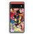 X Men Marvel Members Google Pixel 6 Case