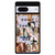 Anya Taylor Joy Google Pixel 7 Case