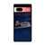Atlanta Braves Flag Google Pixel 7a Case