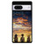 Attack on Titan Trio Google Pixel 7 Case