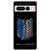 Attack on Titan Wings of Freedom Google Pixel 7 Pro Case