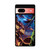 Attack on Titan Yeagers Resolve Google Pixel 7a Case