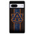 Auburn Tigers Wooden Pattern Google Pixel 7 Case