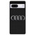 Audi Carbon Google Pixel 7 Case