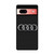 Audi Carbon Google Pixel 7a Case