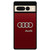 Audi Logo 03 Google Pixel 7 Pro Case