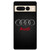 Audi Logo Google Pixel 7 Pro Case
