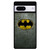 Batman Logo Wall Pattern Google Pixel 7 Case
