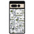 Ben 10 Echo Echo Collage Google Pixel 7 Pro Case