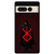 Berserk Guts Branded for Hell Google Pixel 7 Pro Case