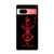 Berserk Guts Marked for Death Google Pixel 7a Case