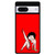 Betty Boop Red Google Pixel 7 Case
