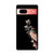 Black Clover Astas Ambition Google Pixel 7a Case