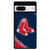 Boston Red Sox Pennant Pulse Google Pixel 7 Case