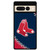 Boston Red Sox Pennant Pulse Google Pixel 7 Pro Case