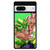 Broly Dragon Ball Series Google Pixel 7 Case