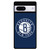 Brooklyn Nets 01 Google Pixel 7 Case