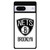 Brooklyn Nets 02 Google Pixel 7 Case
