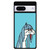 Bugs Bunny Looks Tired Google Pixel 7 Case
