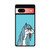 Bugs Bunny Looks Tired Google Pixel 7a Case