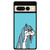 Bugs Bunny Looks Tired Google Pixel 7 Pro Case