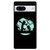 Calvin and Hobbes Play At Night Google Pixel 7 Case
