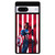 Campatin America Sam Wilson Google Pixel 7 Case