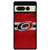 Carolina Hurricanes Wooden Pattern Google Pixel 7 Pro Case