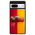 Cars Lightning The Legend of 95 Google Pixel 7 Case