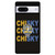 Chicago Sky 03 Google Pixel 7 Case