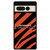 Cincinnati Bengals Tiger Pattern Google Pixel 7 Pro Case